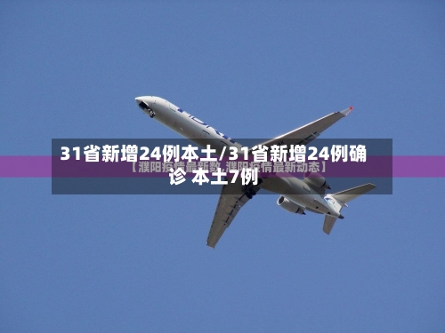 31省新增24例本土/31省新增24例确诊 本土7例-第3张图片