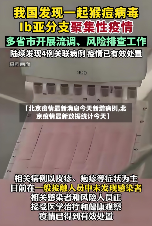 【北京疫情最新消息今天新增病例,北京疫情最新数据统计今天】