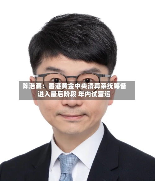 陈浩濂:香港黄金中央清算系统筹备进入最后阶段 年内试营运-第3张图片