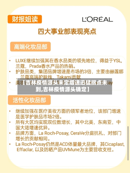 【吉林疫情源头未定增速迅猛拐点未到,吉林疫情源头确定】
